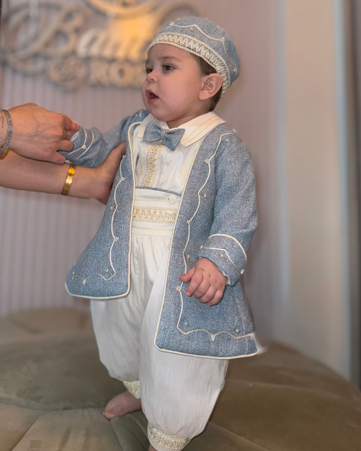Ropon Niño BBR009