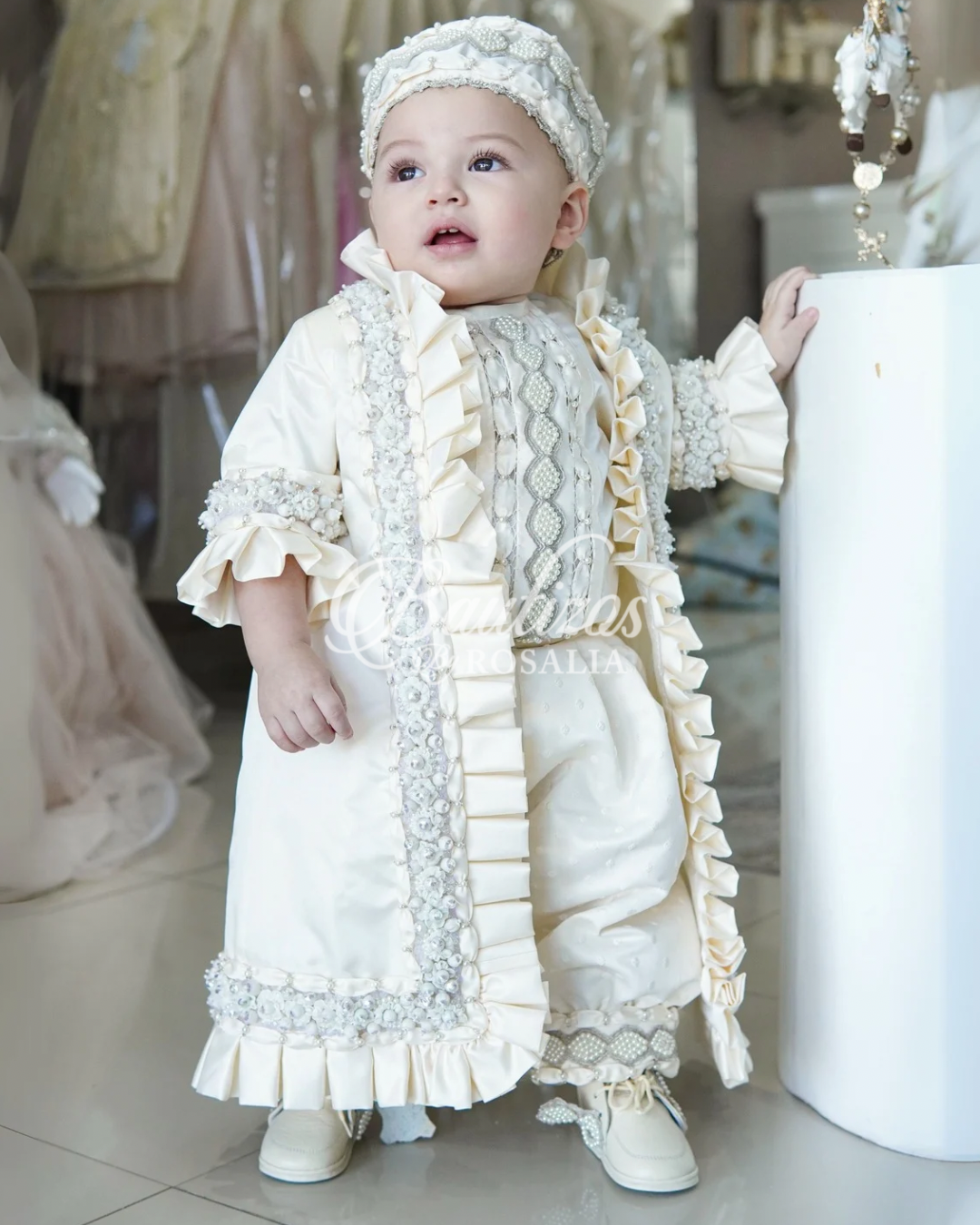 Ropon Exclusivo Emilio