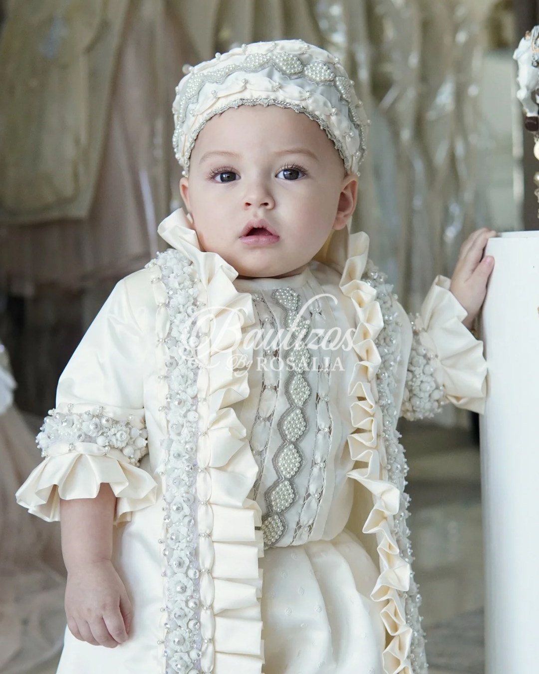 Ropon Exclusivo Emilio