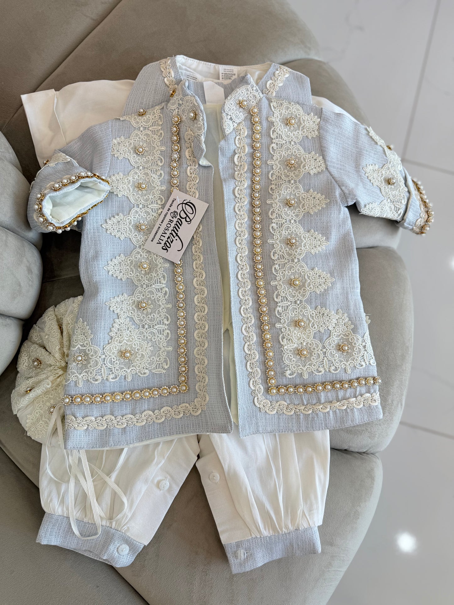 Ropon Niño BBR079