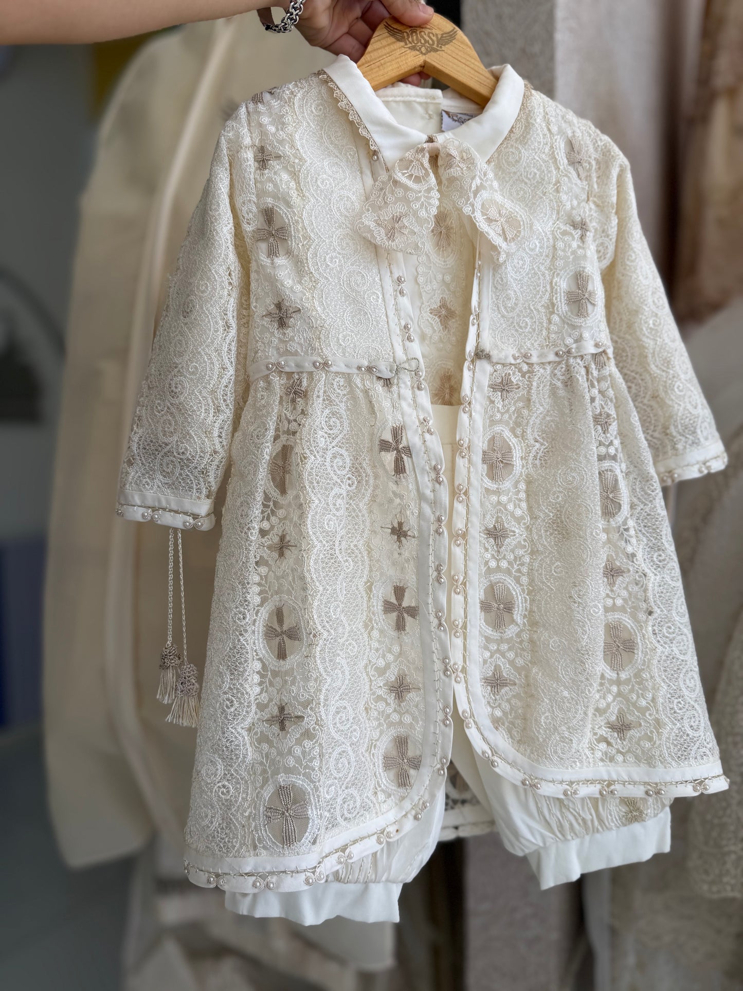 Ropon Niño Exclusivo 555