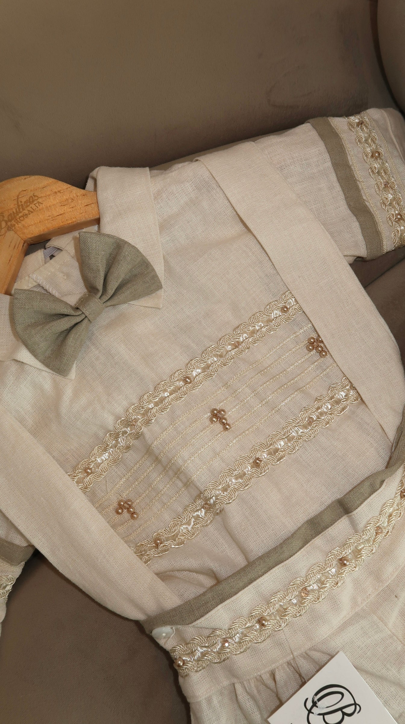 Conjunto Niño BBR031