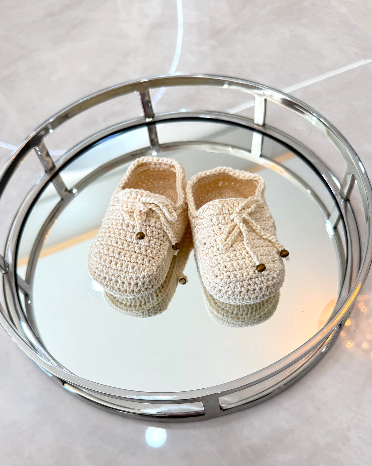 Zapatos de tela