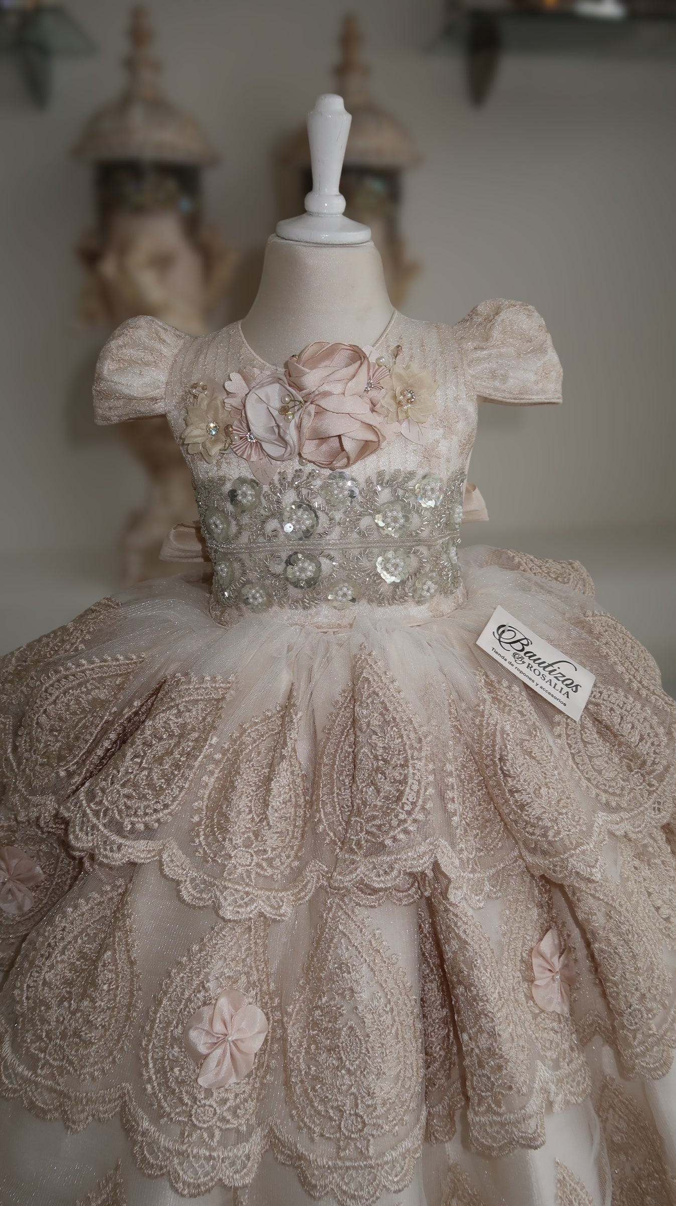 Vestido BBRV16