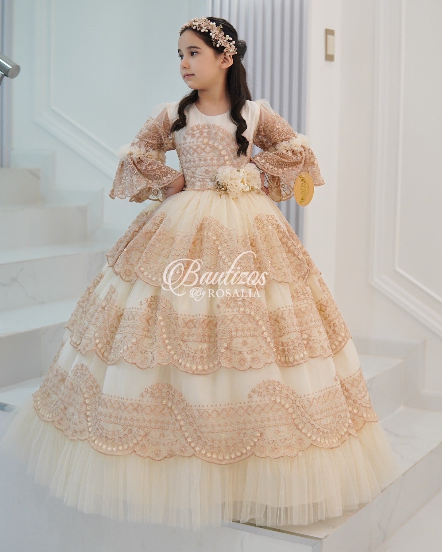 Vestido Exclusivo 553
