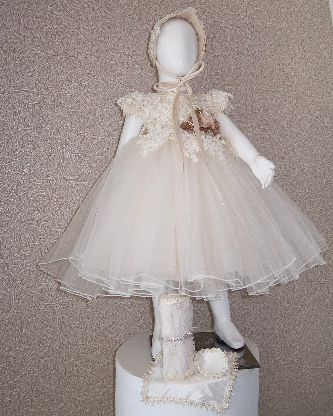 Ropon Niña BBRN50