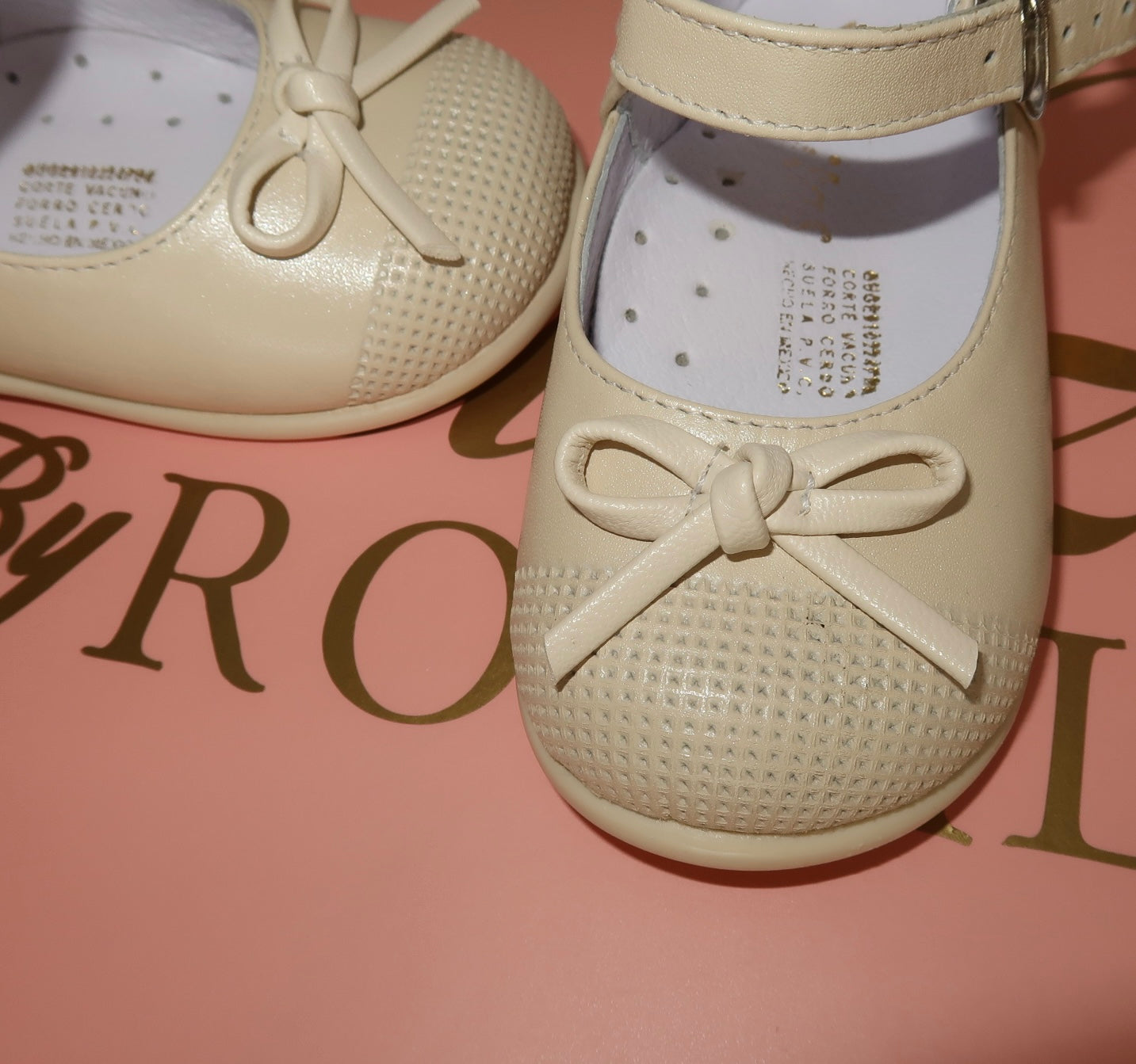 Zapato Niña 1010