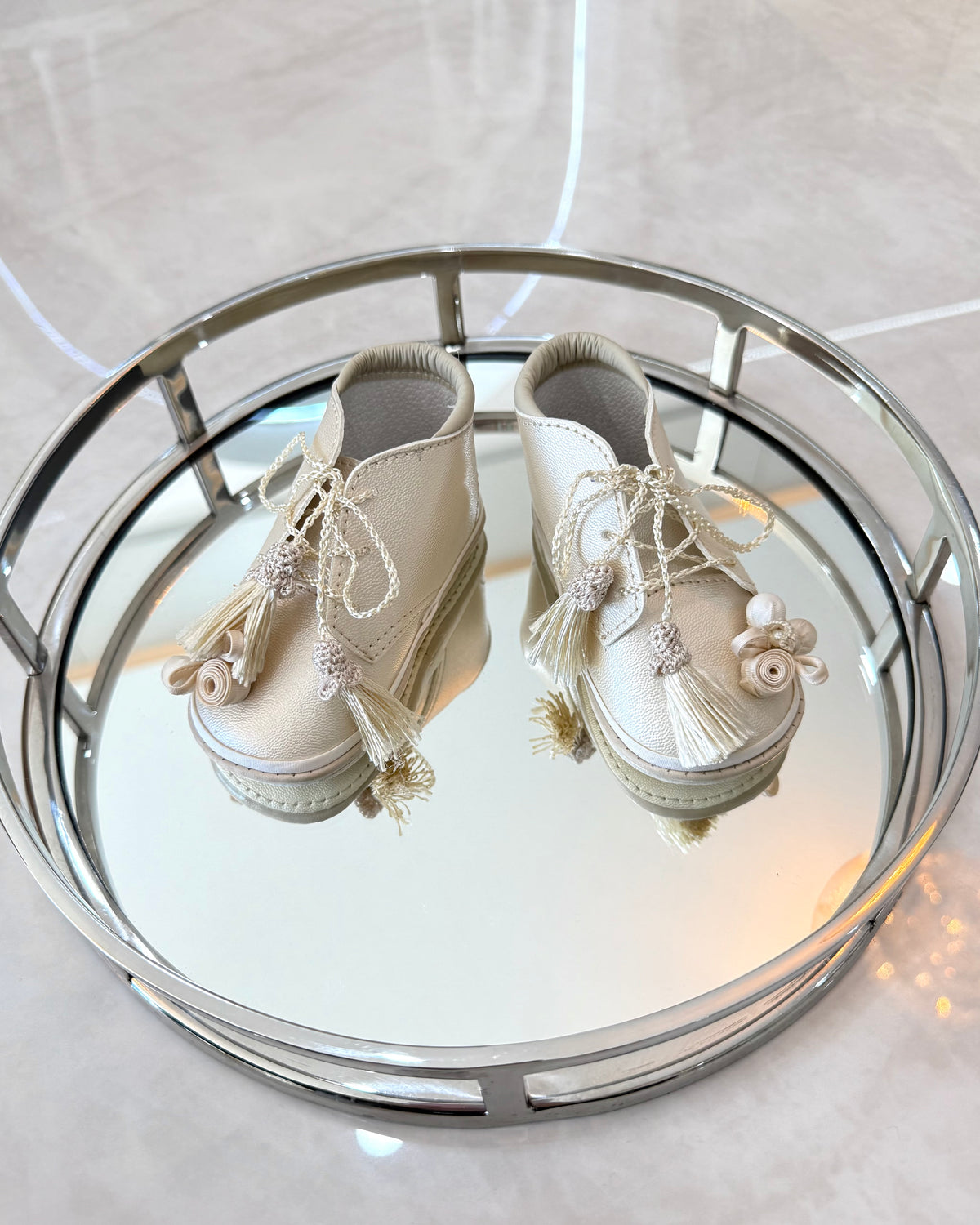 Zapatos de niño