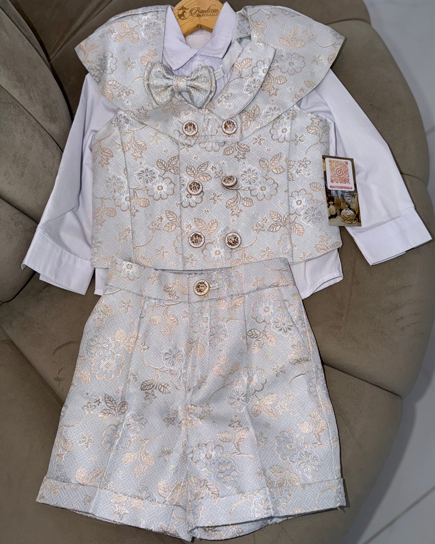 Traje Niño BBR067