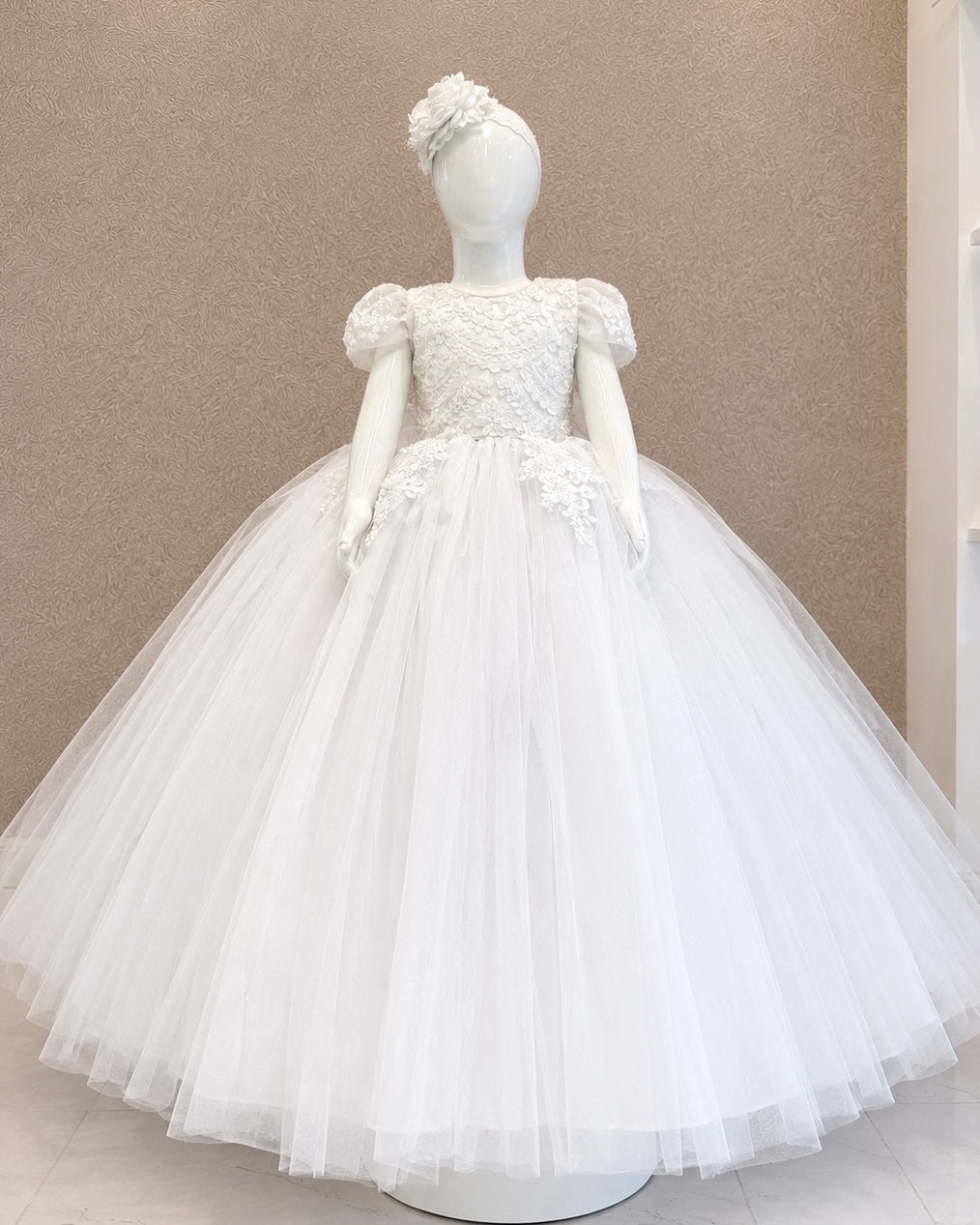 Vestido Niña BBRV55