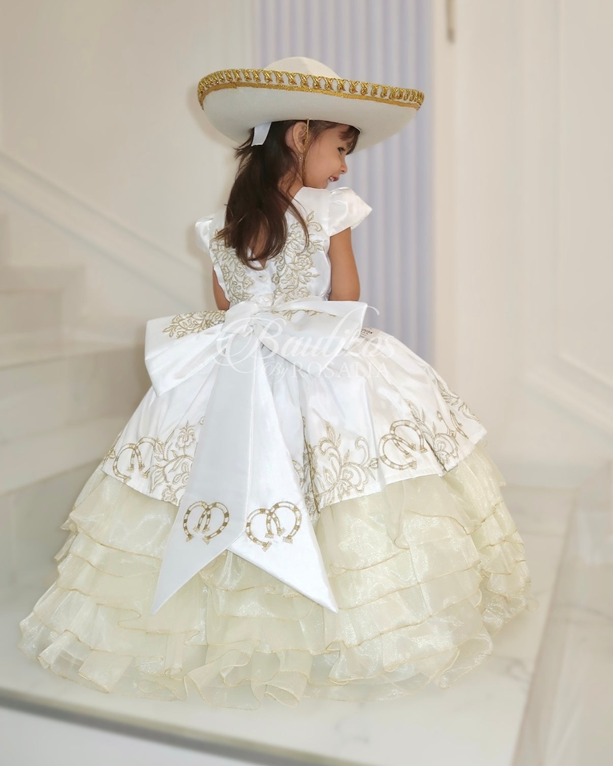 Vestido de charra BBRV11