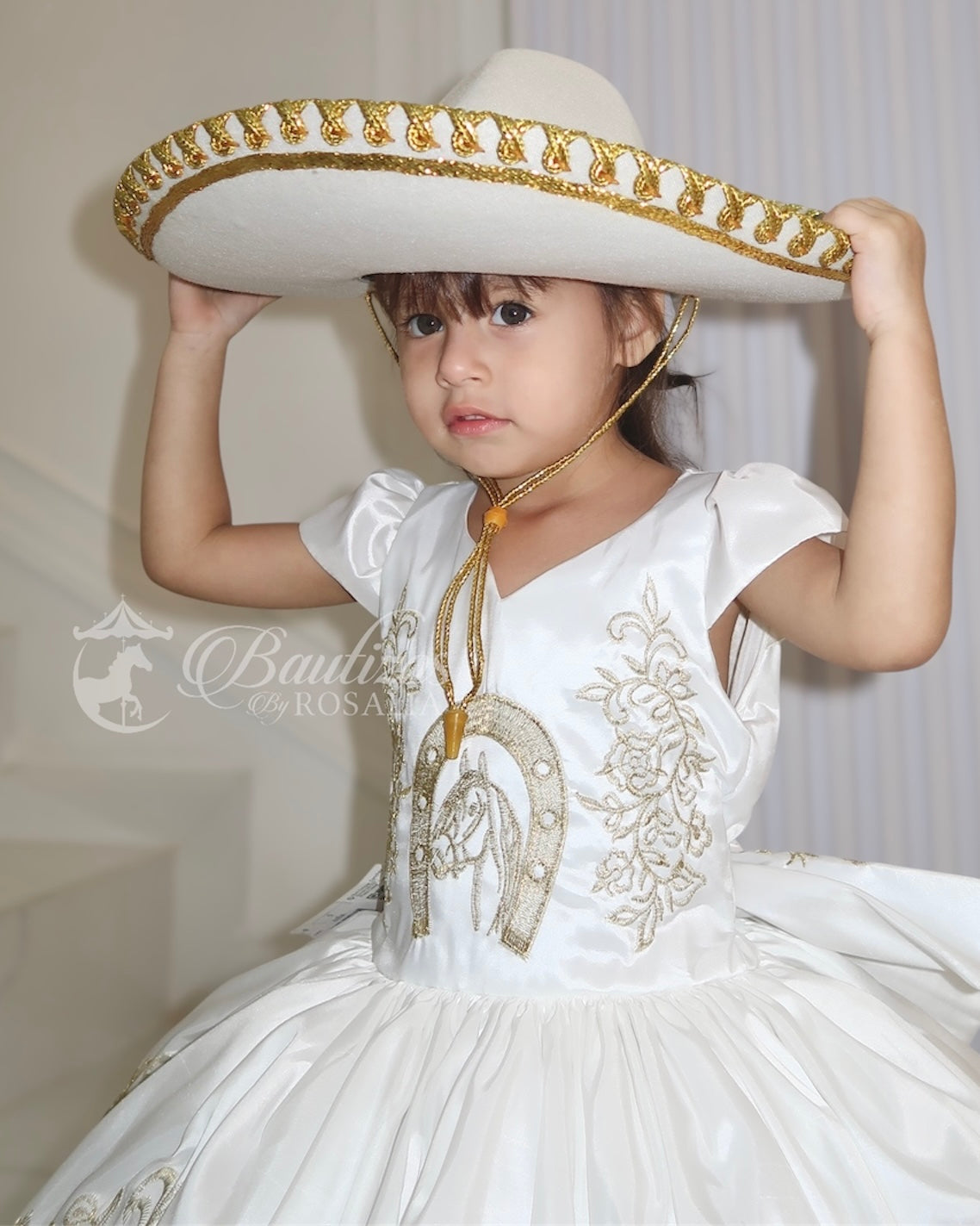Vestido de charra BBRV11