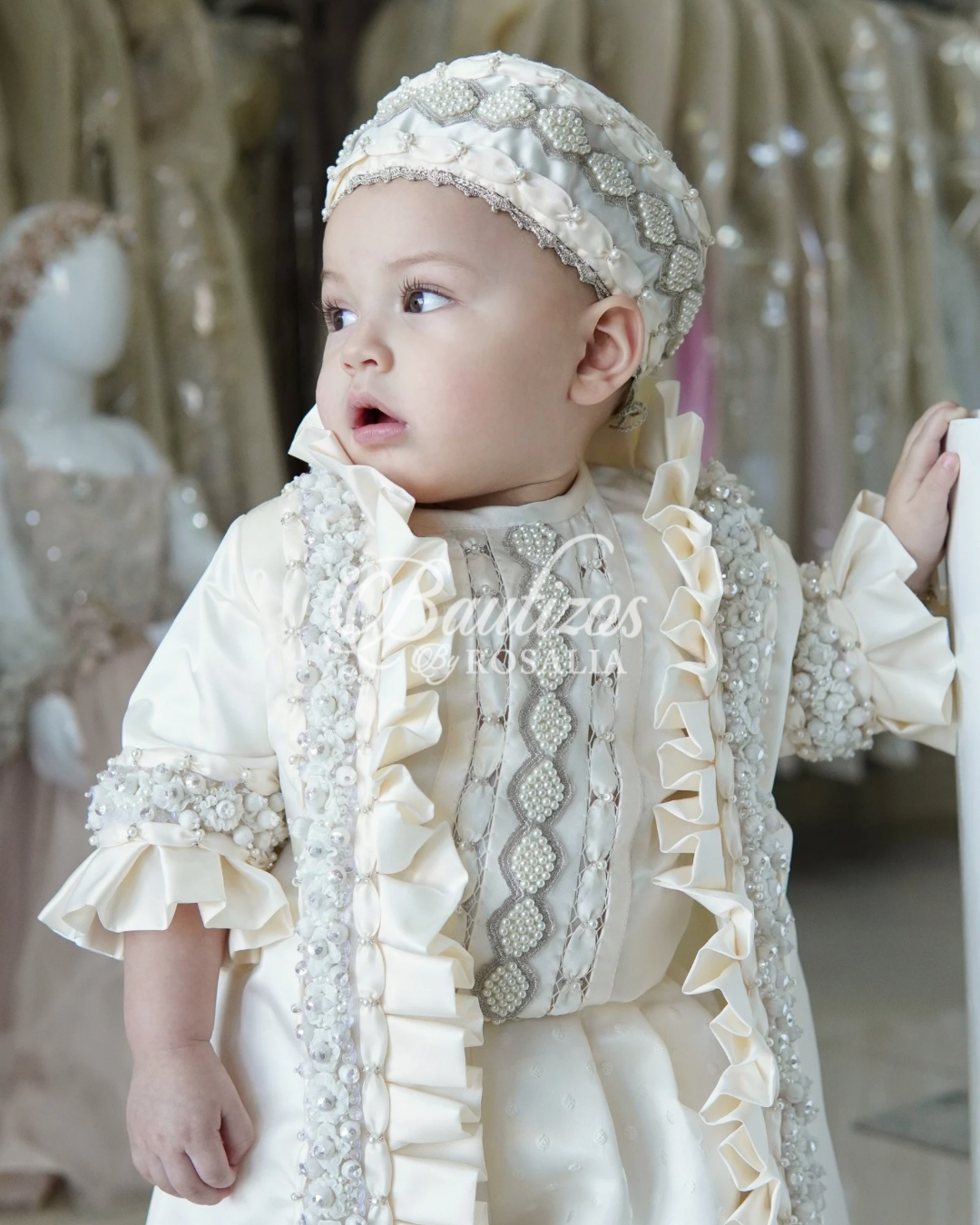 Ropon Exclusivo Emilio