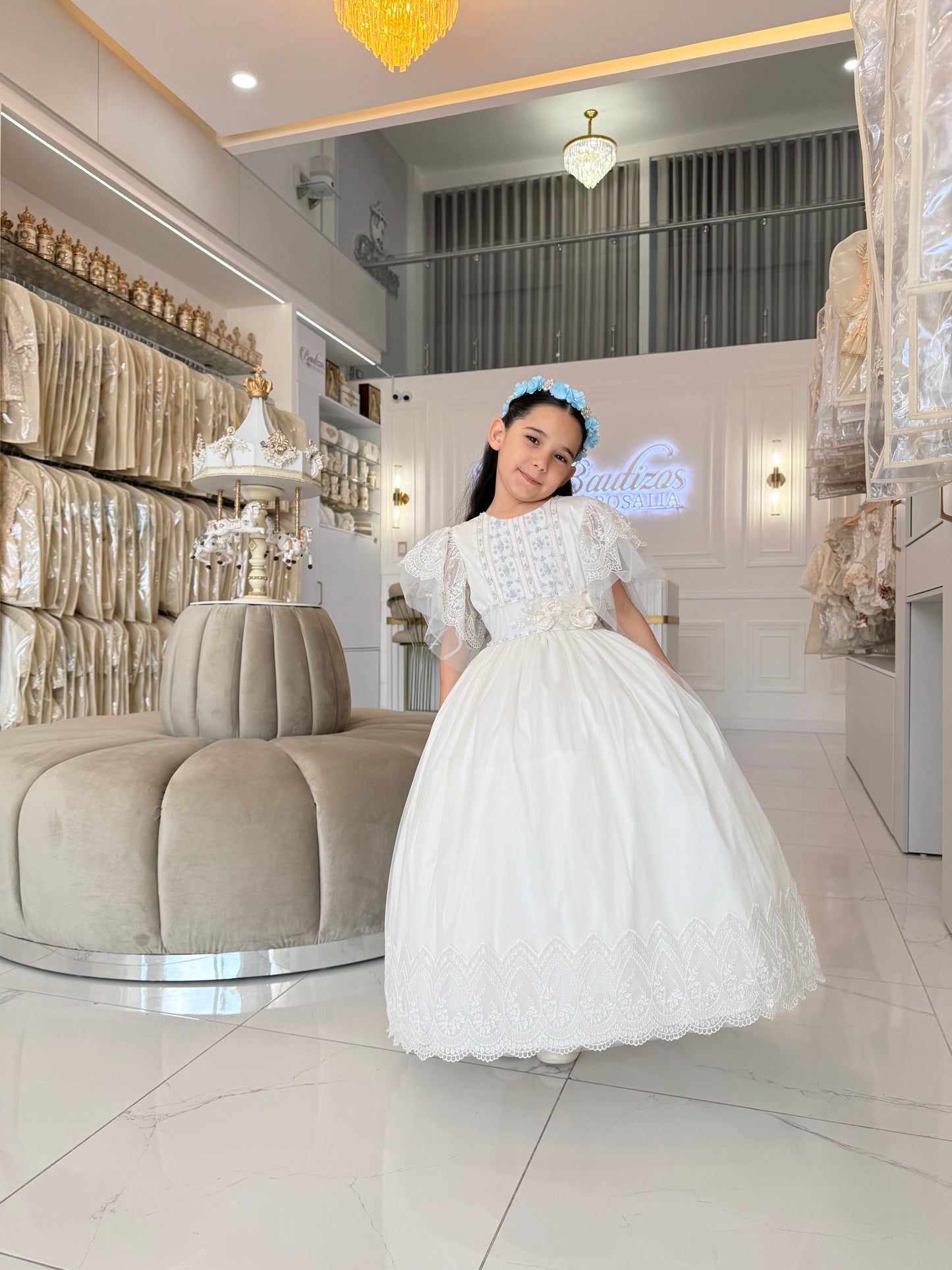 Vestido ME4561