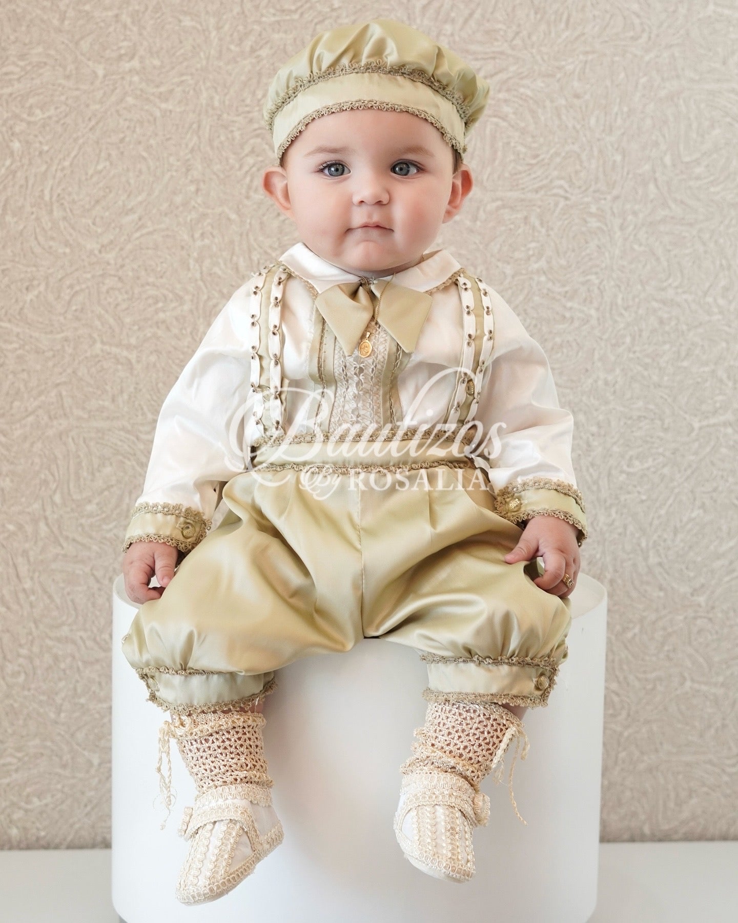 Ropon Exclusivo Niño 339