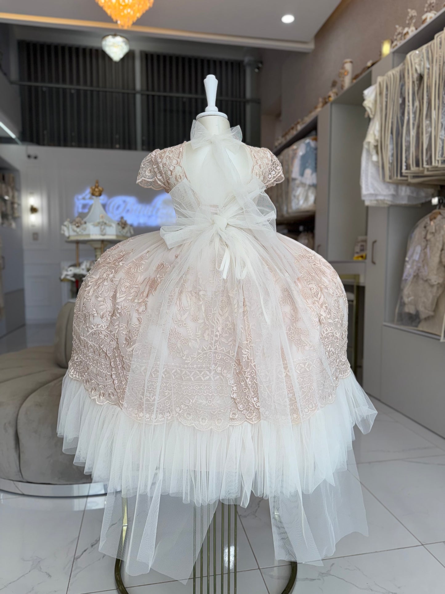 Vestido ME4553