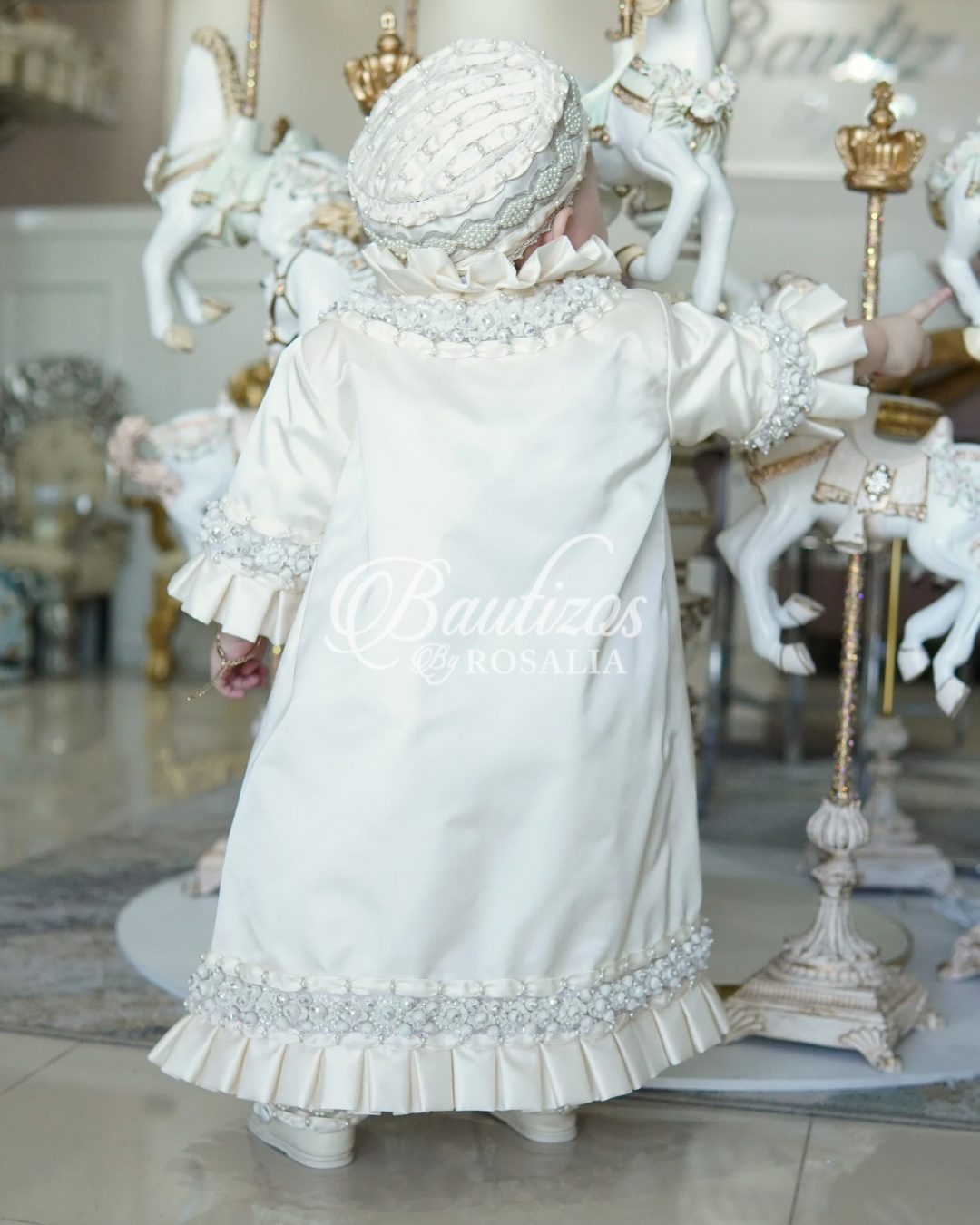 Ropon Exclusivo Emilio