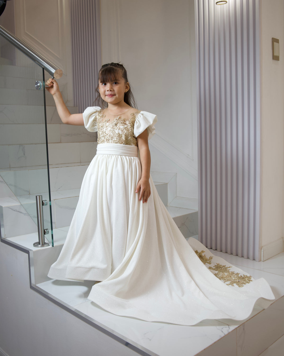 Vestido Niña BBRV1717