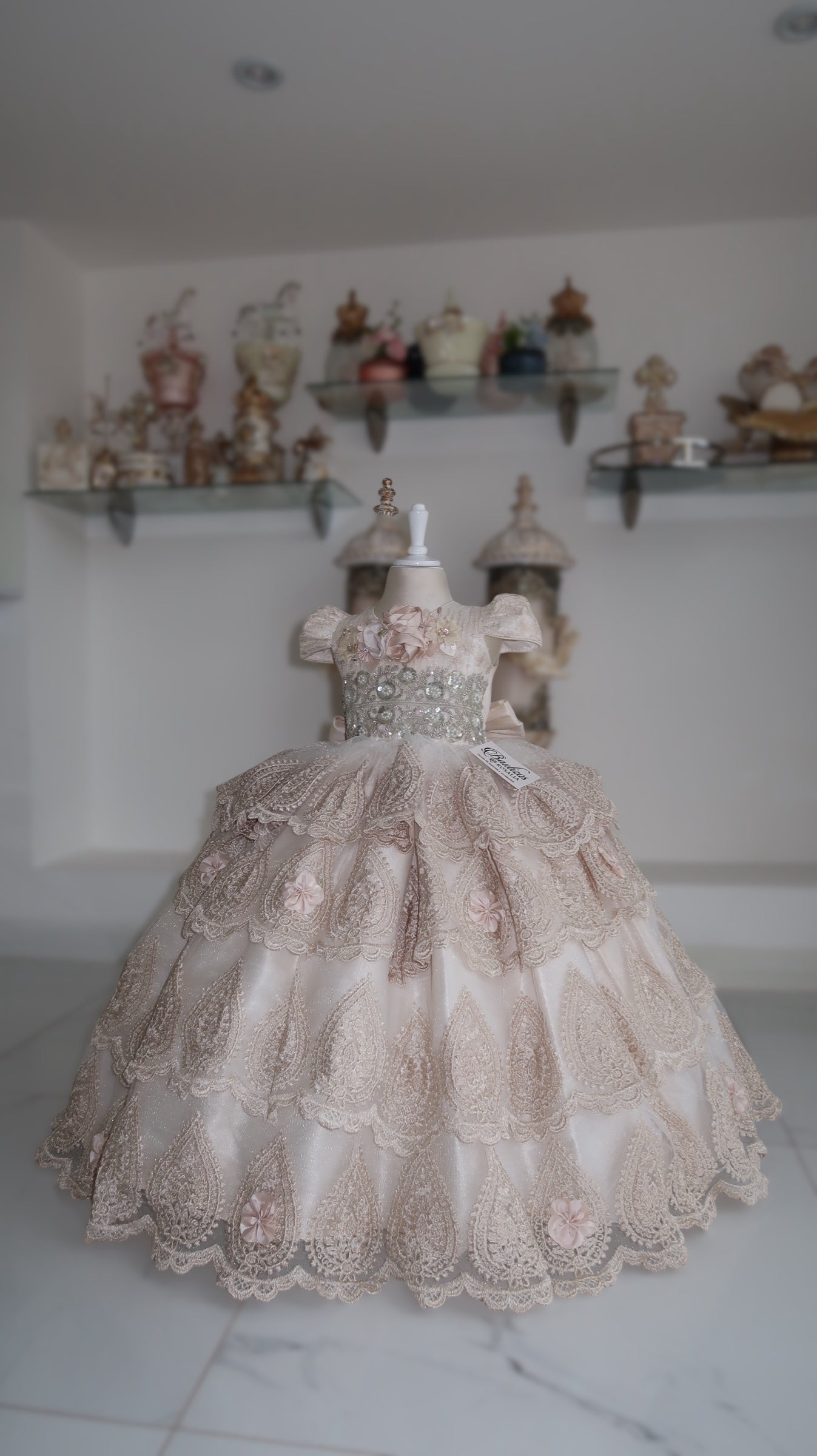 Vestido BBRV16