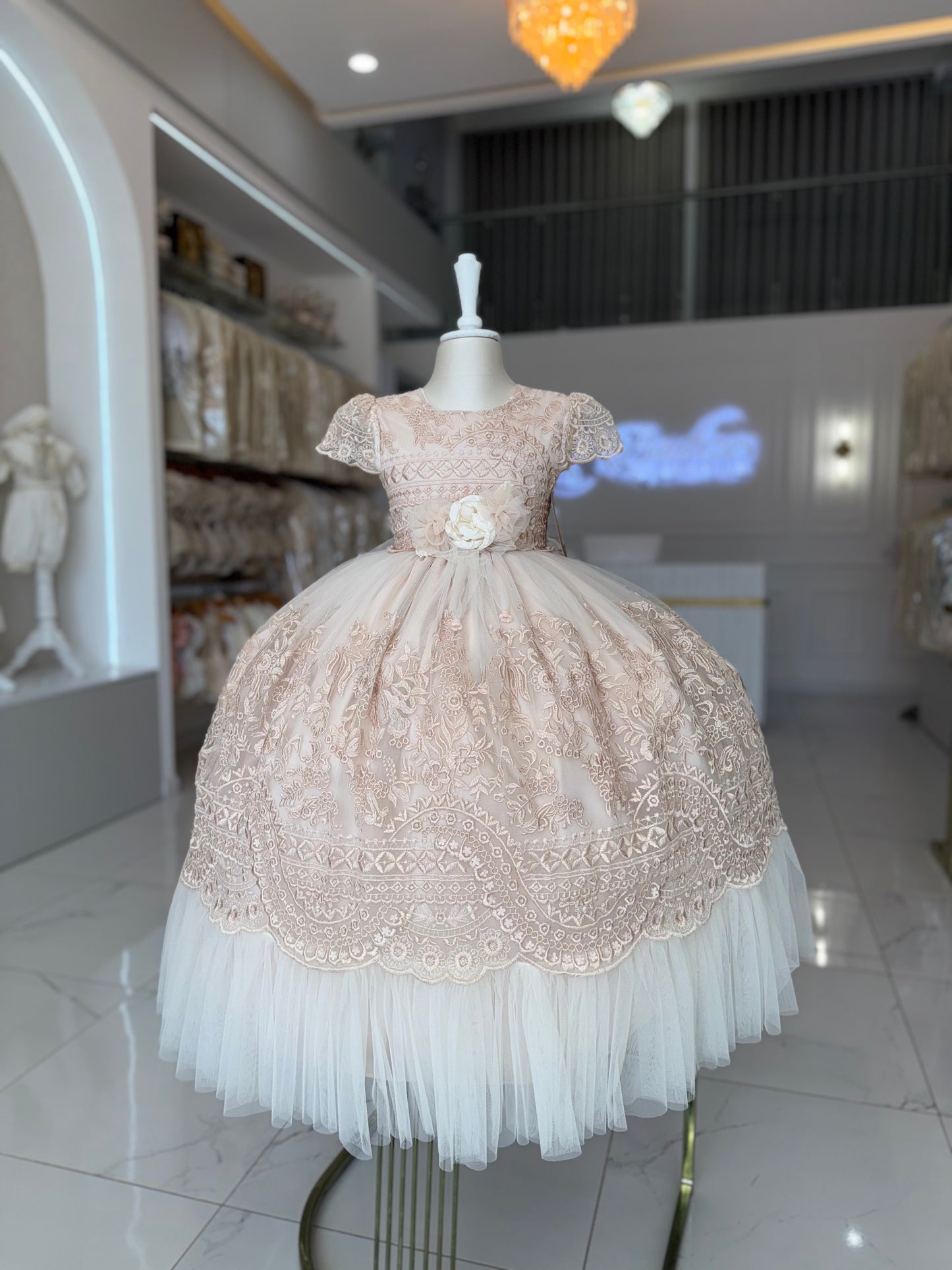 Vestido ME4553