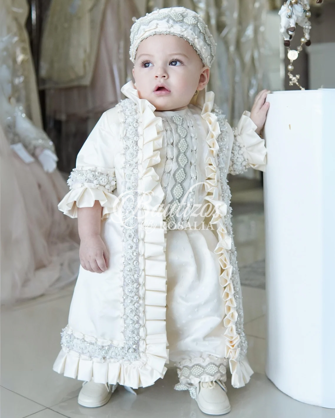 Ropon Exclusivo Emilio