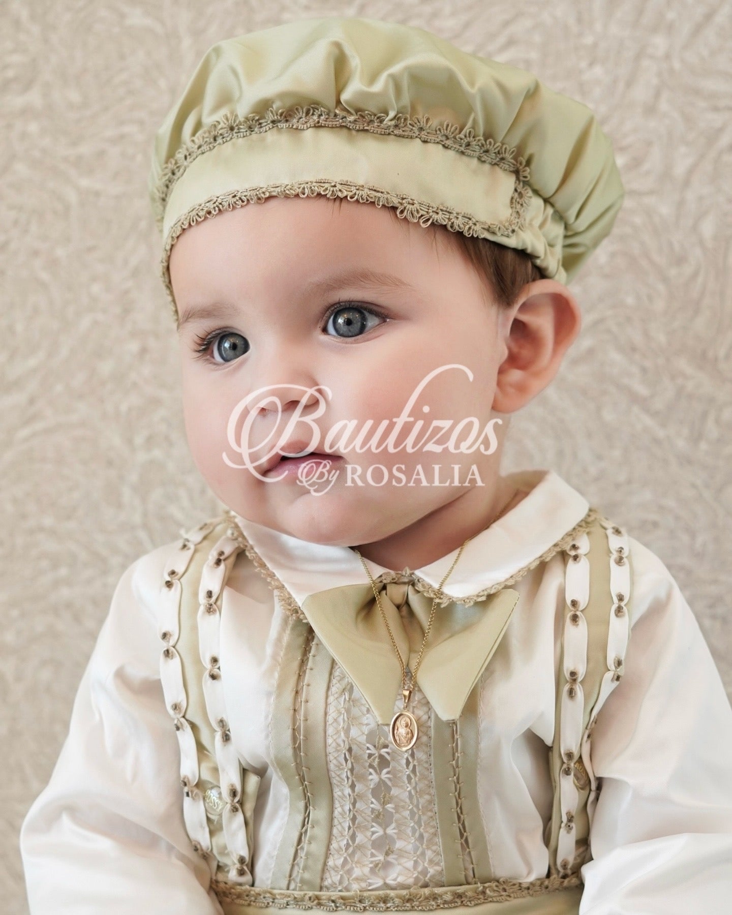 Ropon Exclusivo Niño 339