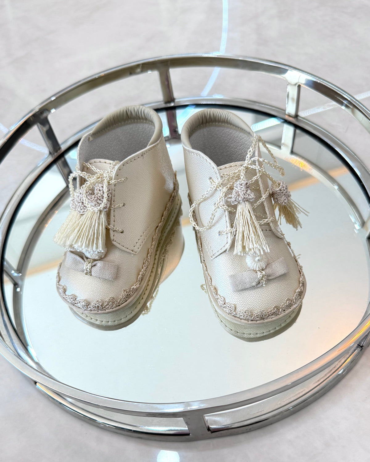 Zapatos de niño