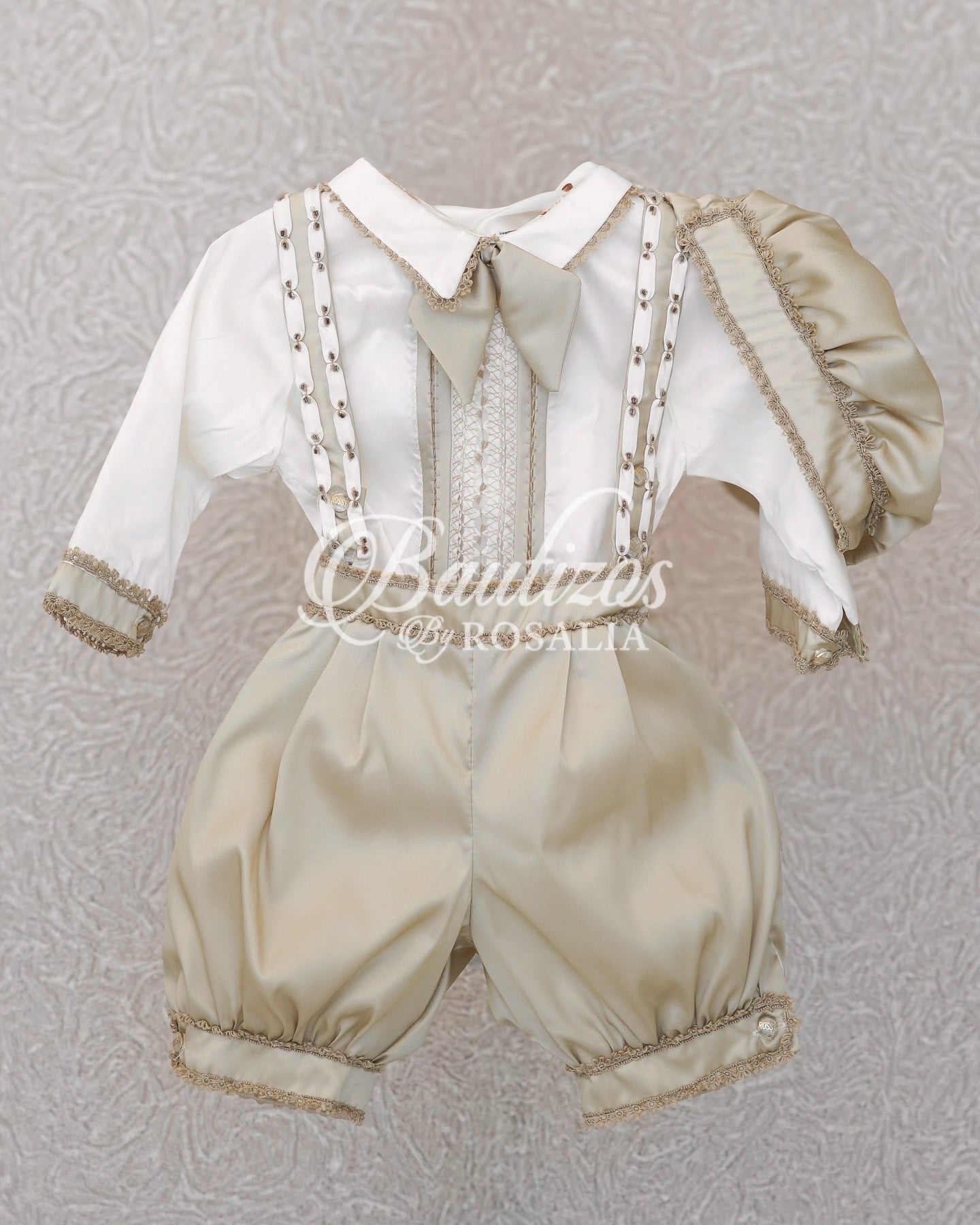 Ropon Exclusivo Niño 339