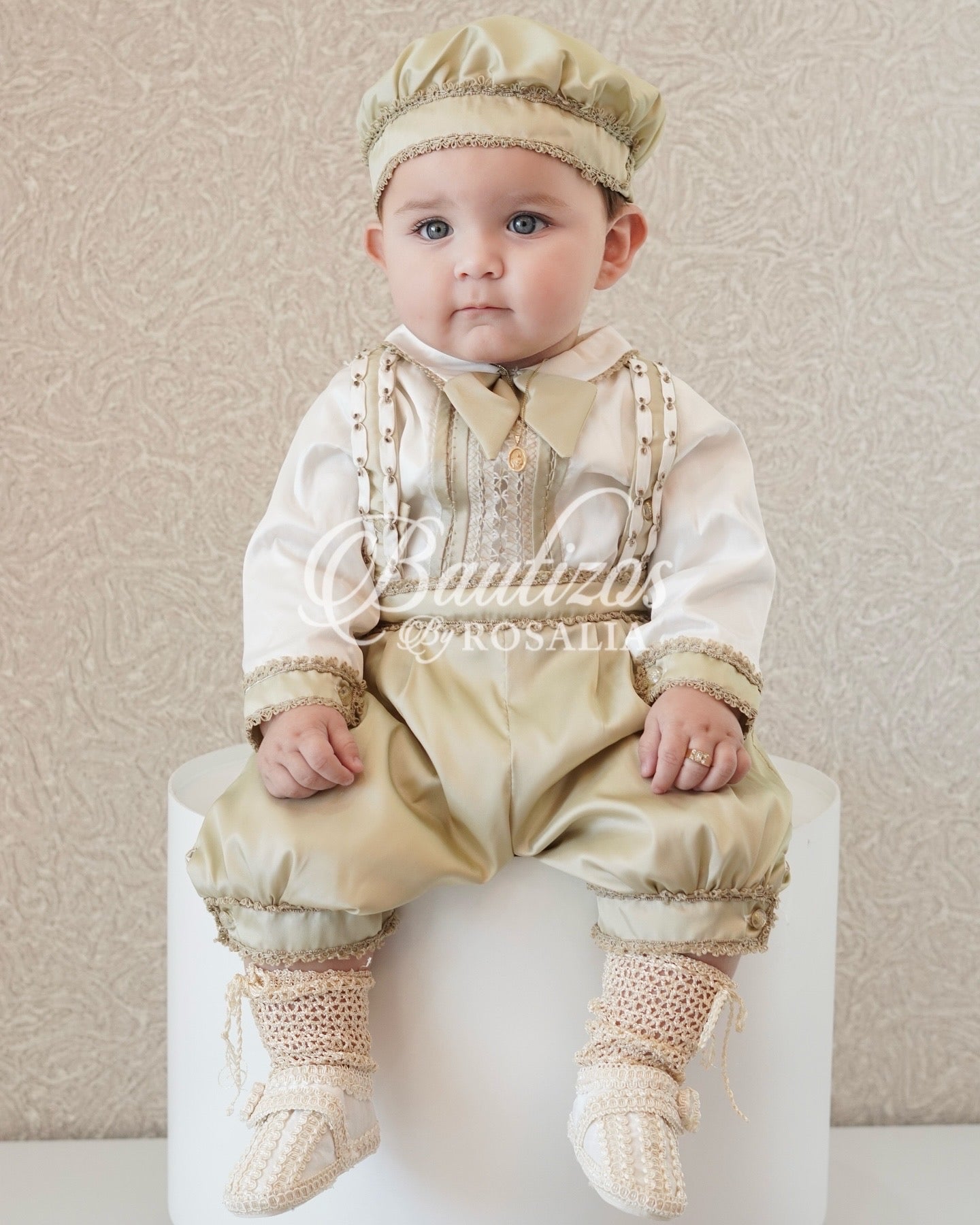 Ropon Exclusivo Niño 339