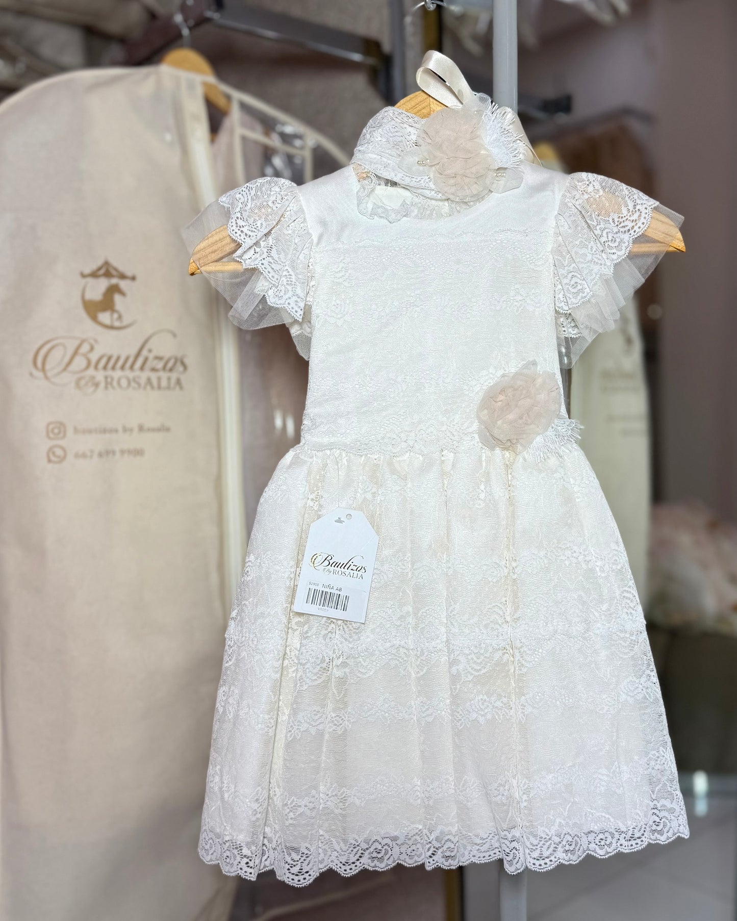 Vestido VR019