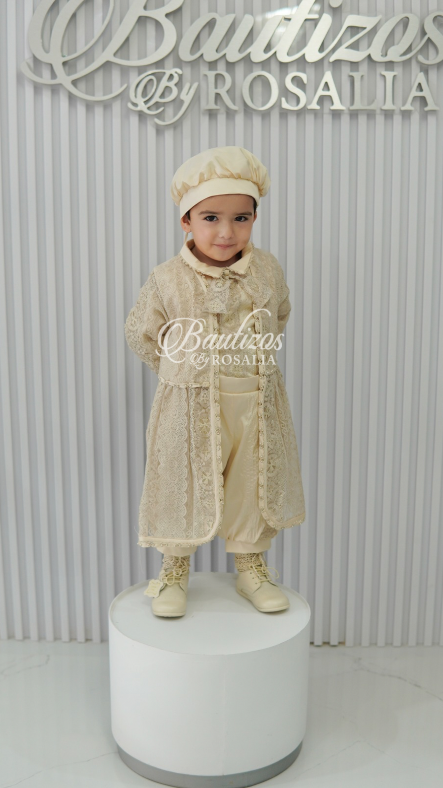 Ropon Niño Exclusivo 555