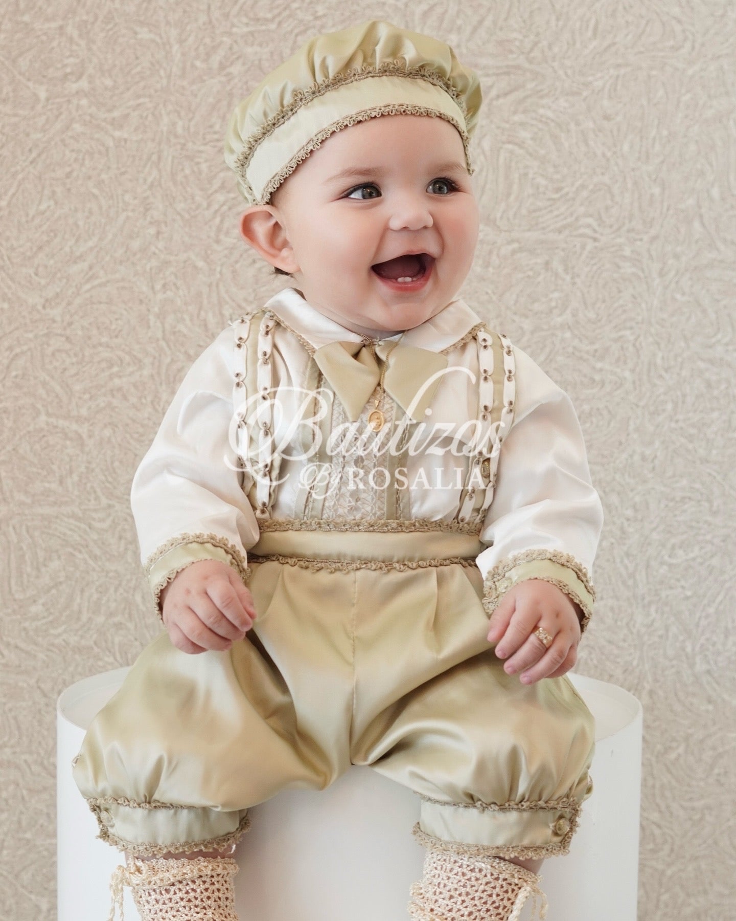Ropon Exclusivo Niño 339