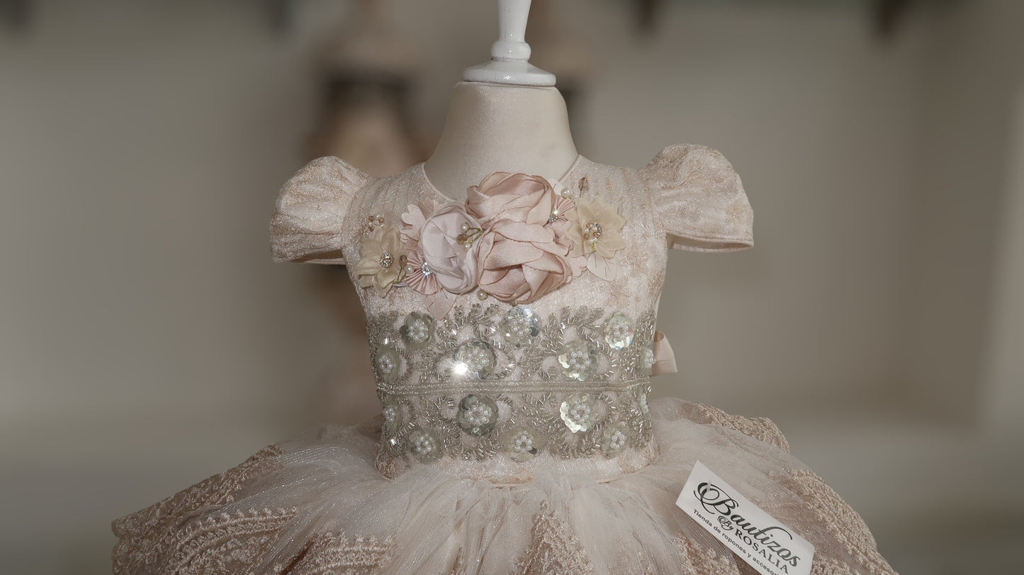 Vestido BBRV16