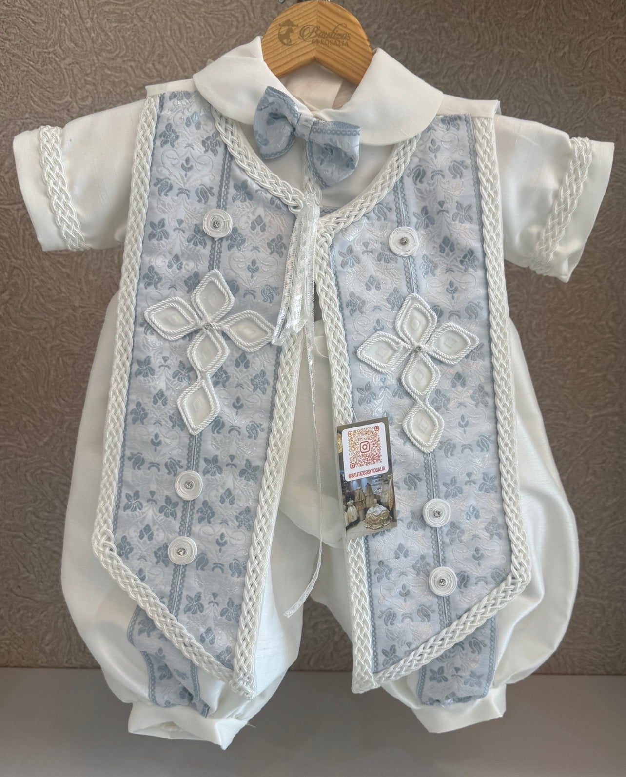 Ropon de Niño BBBR076