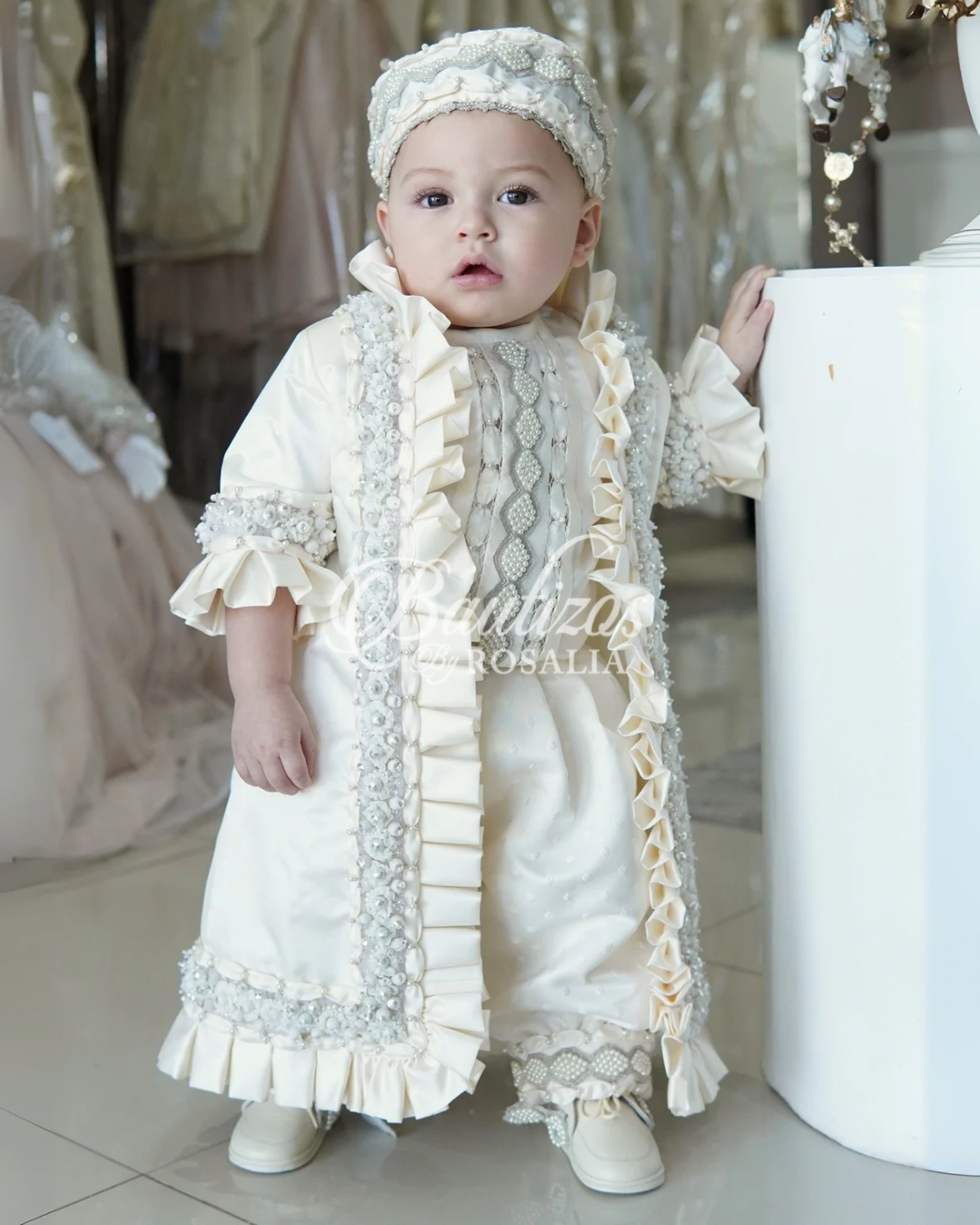 Ropon Exclusivo Emilio