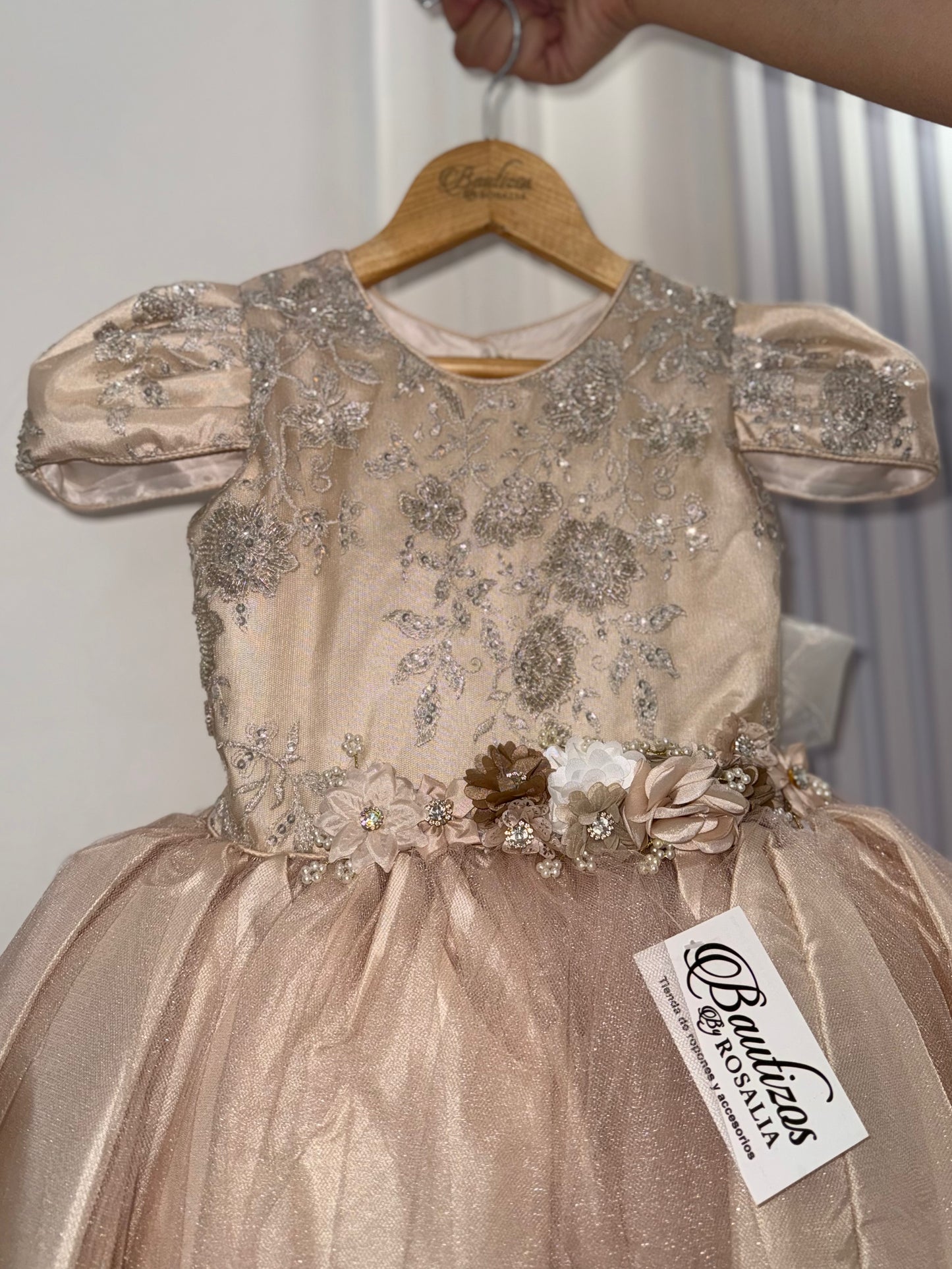 Vestido BBRV17
