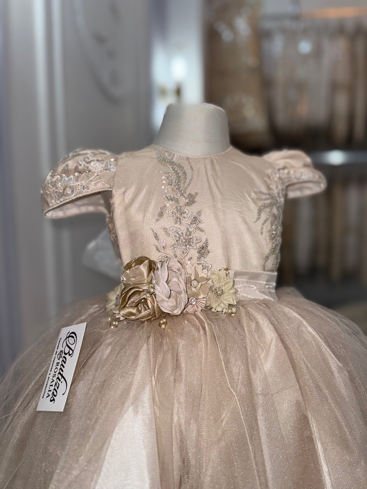 Vestido BBRV17