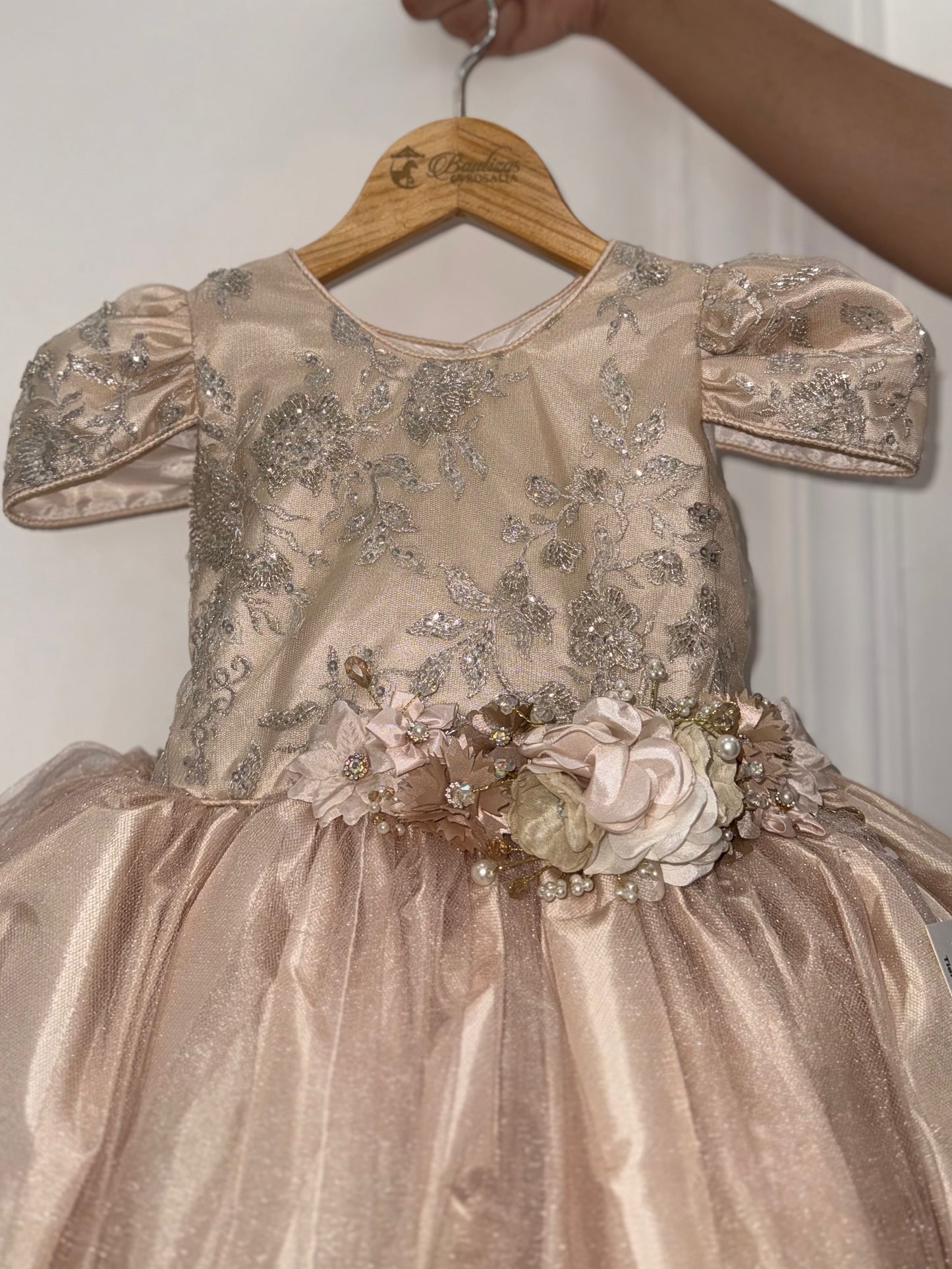 Vestido BBRV17