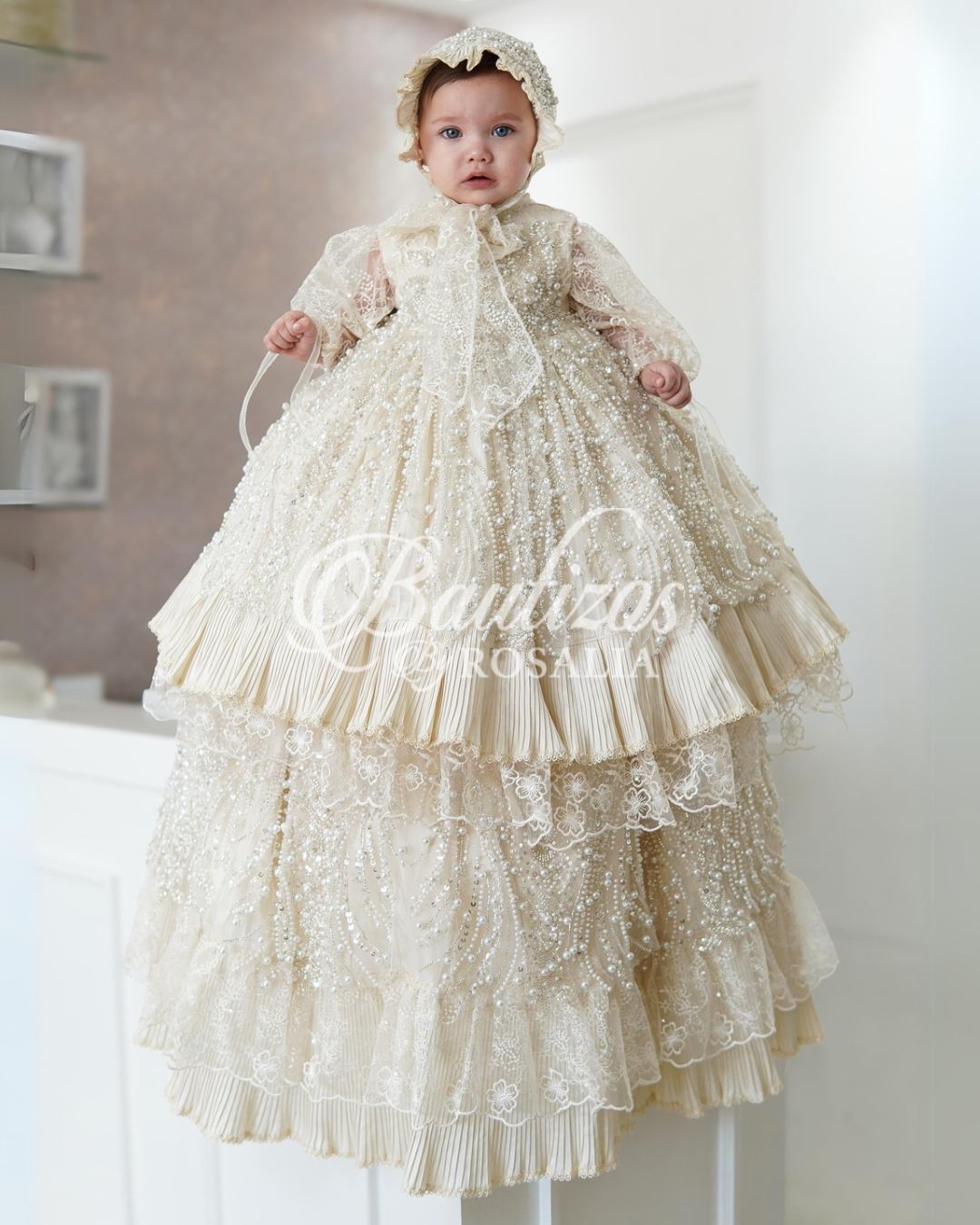 Ropon Niña 05 Perlas