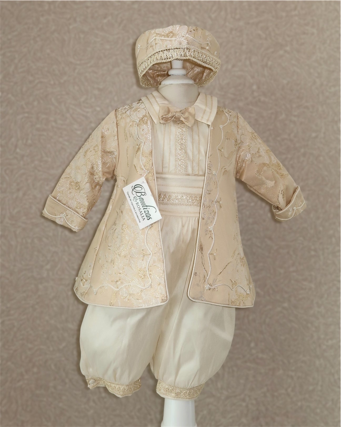 Ropon Niño BBR020