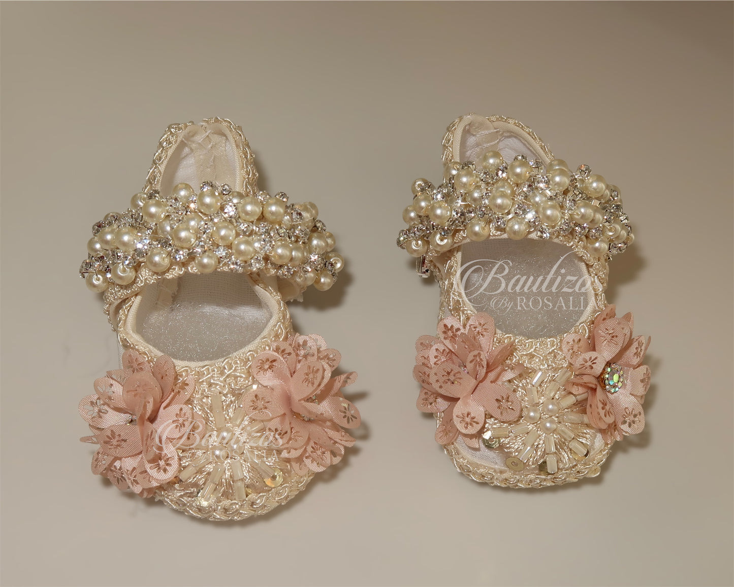 Zapato Niña Tela