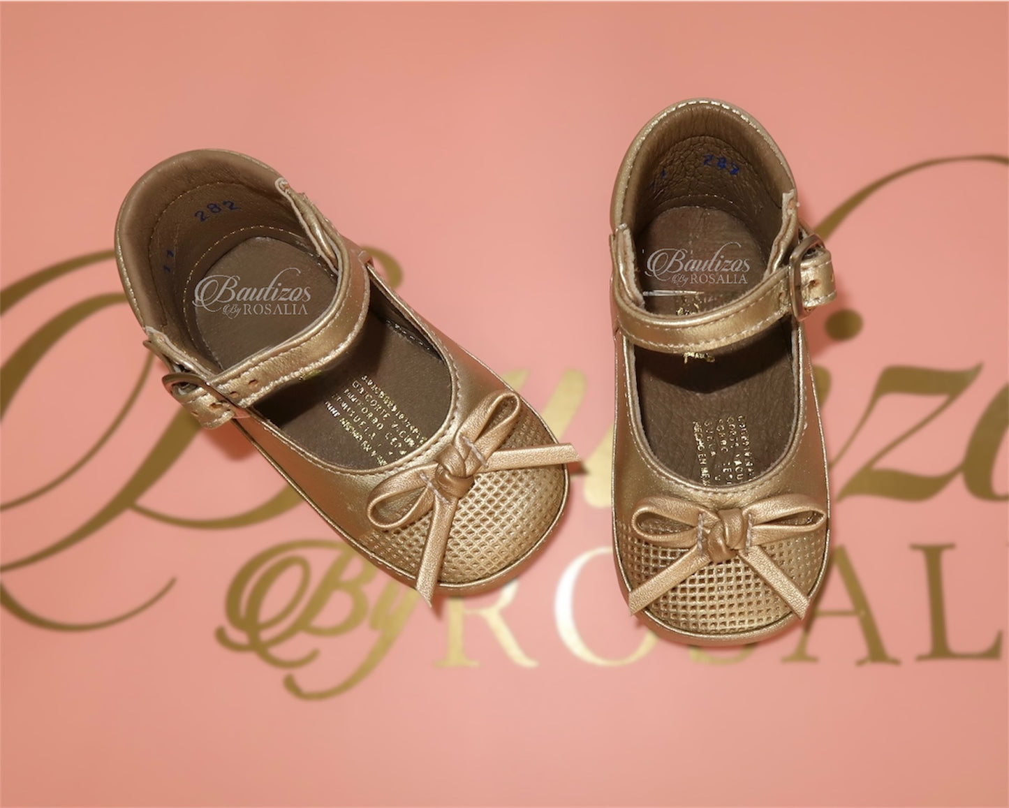 Zapato Niña 282