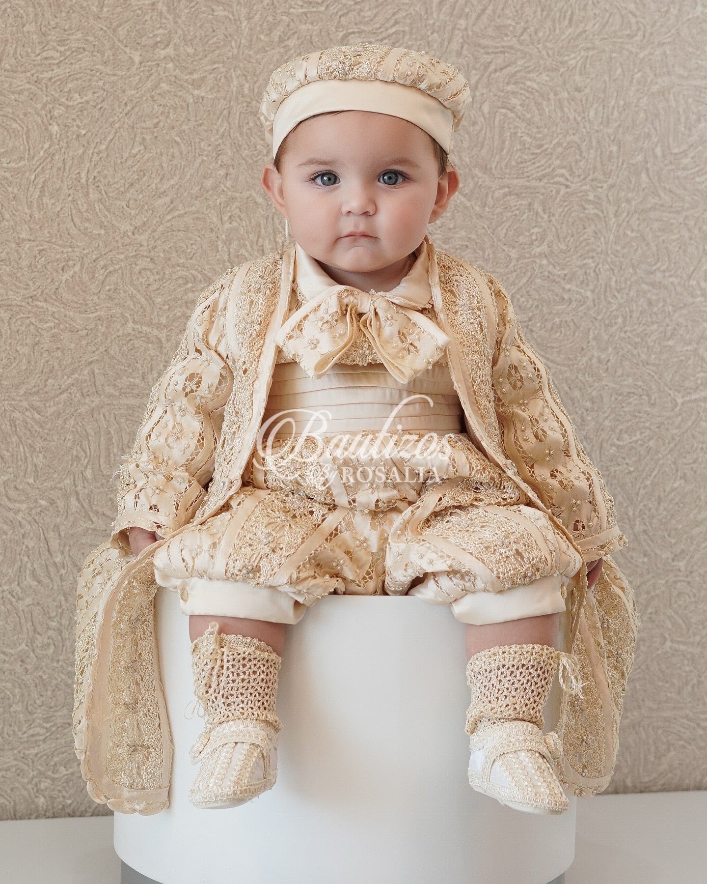 Ropon Exclusivo Niño 330