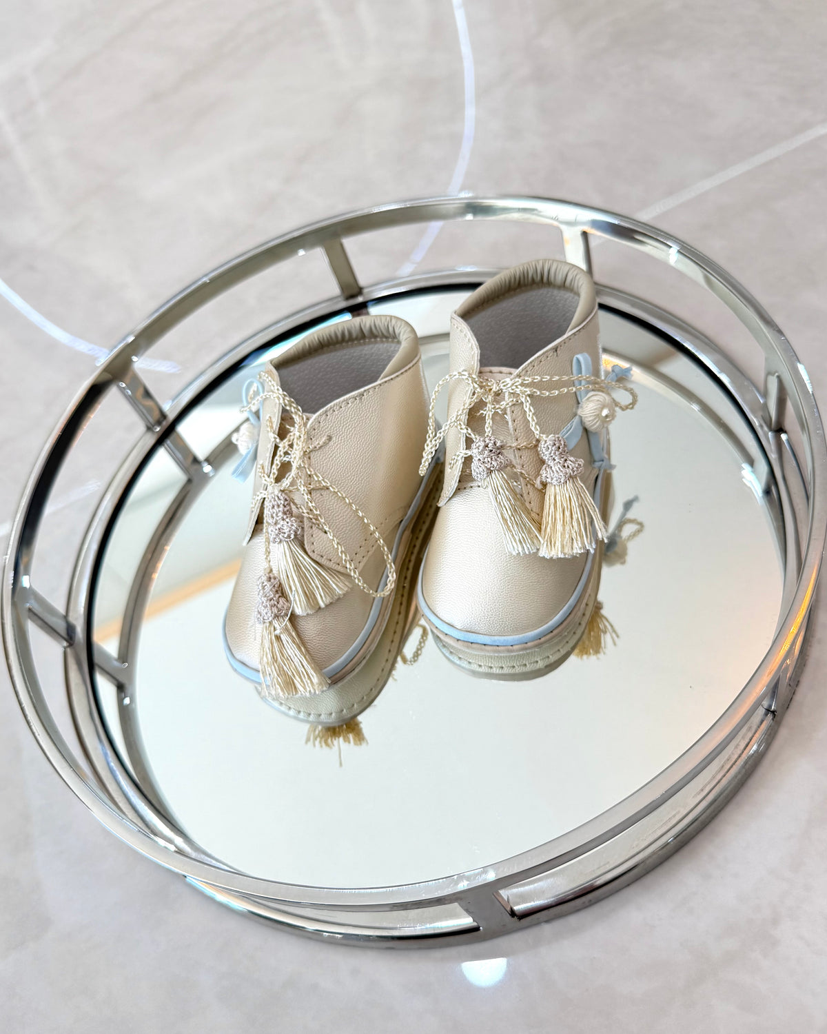 Zapato de niño