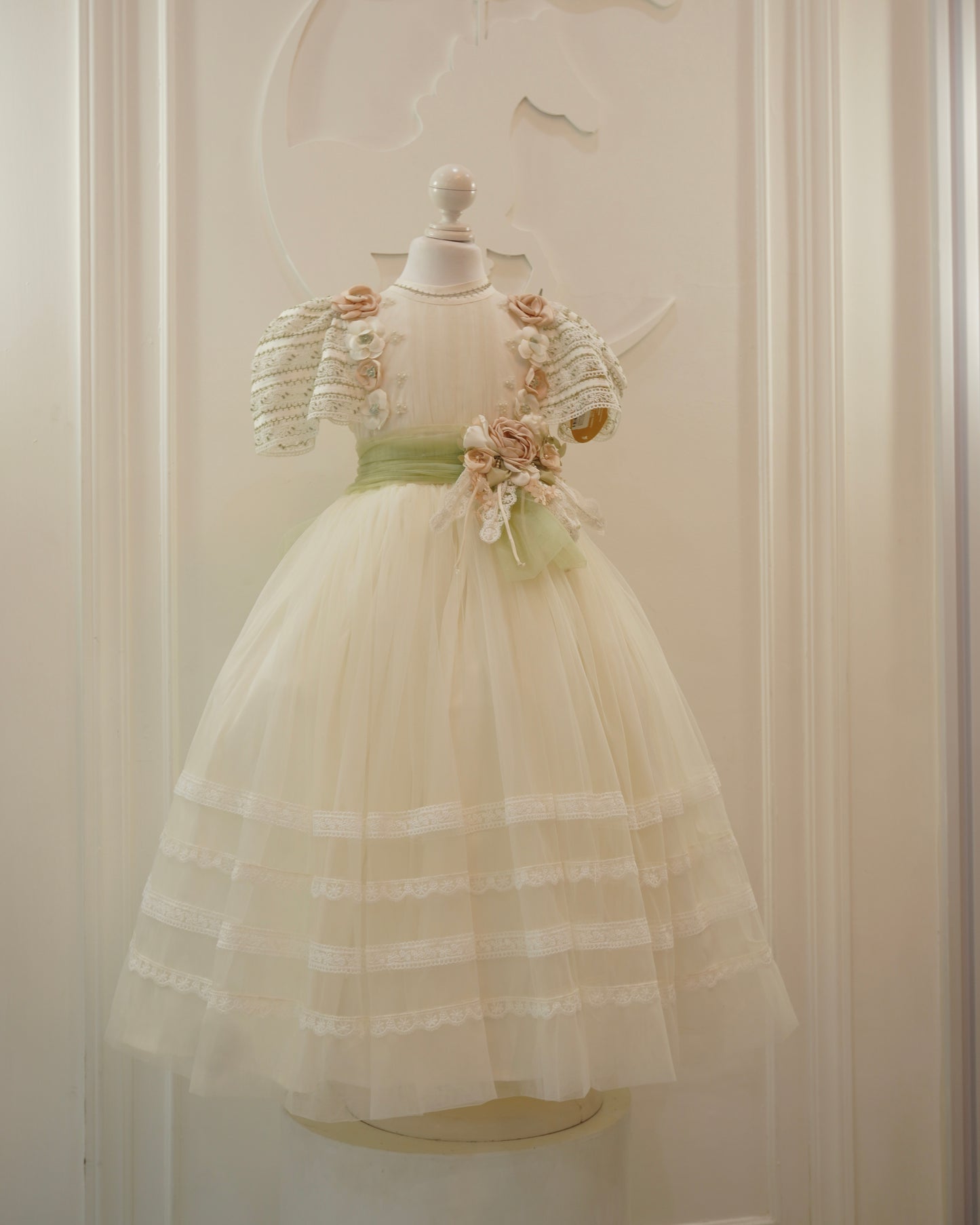 Vestido V4609