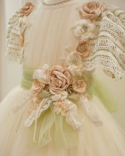 Vestido V4609