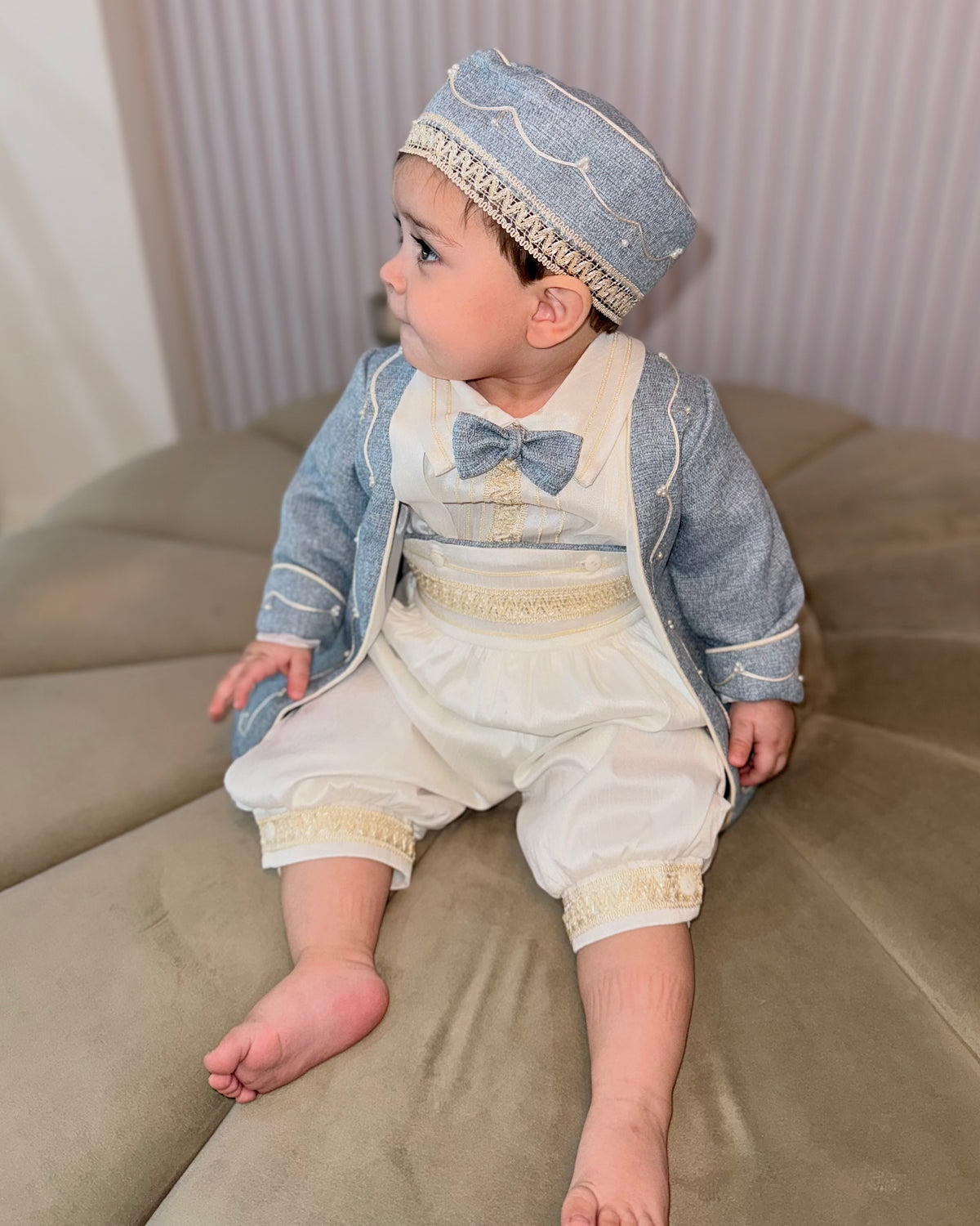 Ropon Niño BBR009
