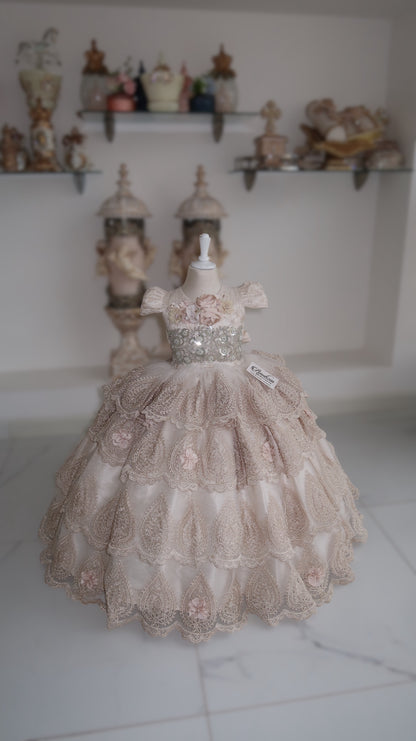 Vestido BBRV16