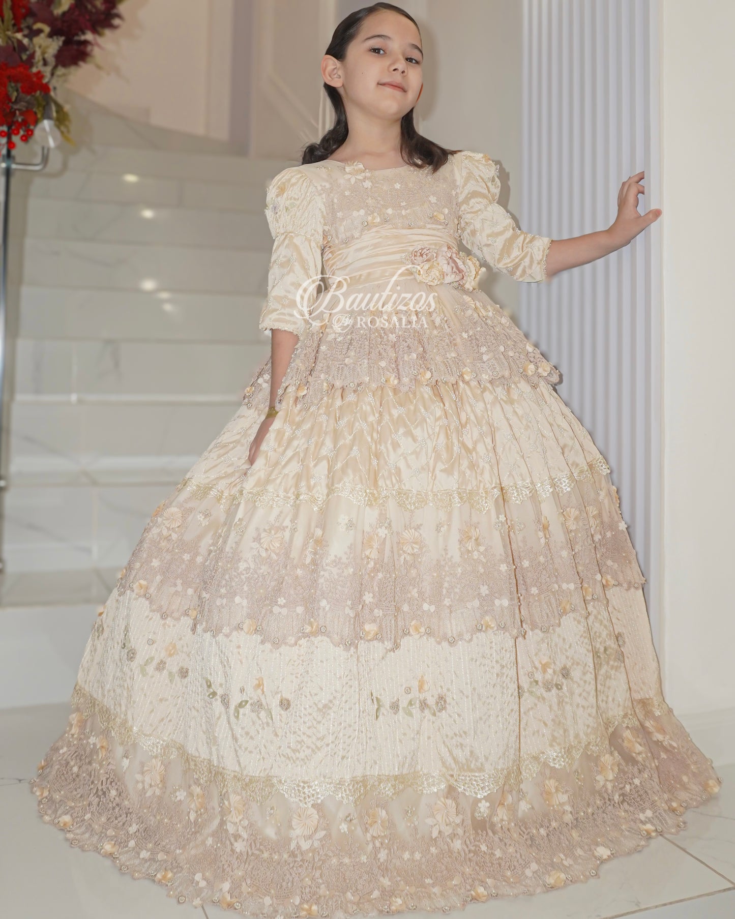 Vestido V4581