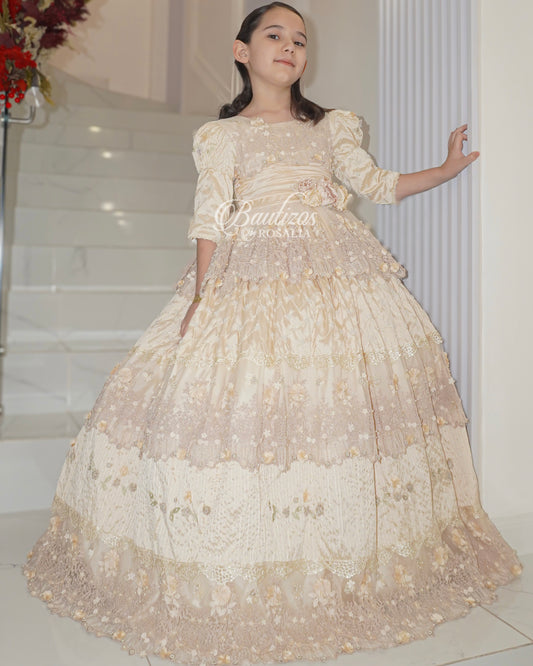 Vestido V4581